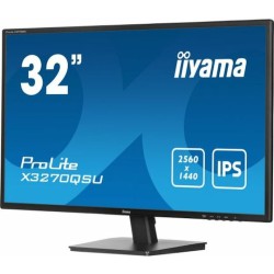 iiyama ProLite X3270QSU-B1 31.5 Zoll WQHD IPS Panel 16:9 100 Hz Monitor
