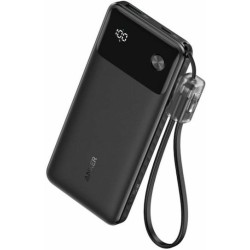 Anker A1388 Powerbank 10000 mAh 22 Watt Schwarz