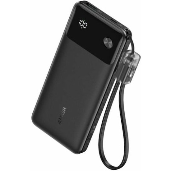 Anker A1388 Powerbank 10000 mAh 22 Watt Schwarz