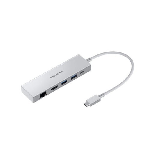 Samsung Multiport Adapter EE-P5400, Silber