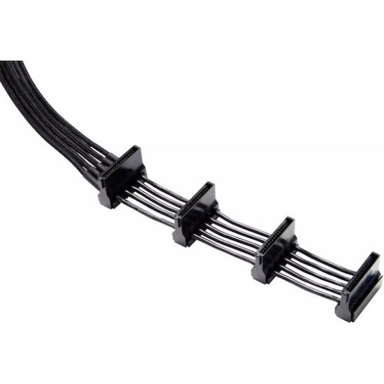 be quiet! SATA Kabel fuer modulare be quiet! Netzteile CS-6740