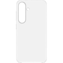 Samsung Clear Case fuer Galaxy S25 Transparency