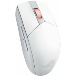 ASUS ROG Strix Impact III Wireless Gaming-Maus Schwarz kabellos (Bluetooth / Funk) fuer Rechtshaender