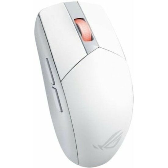 ASUS ROG Strix Impact III Wireless Gaming-Maus Schwarz kabellos (Bluetooth / Funk) fuer Rechtshaender