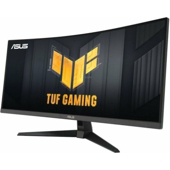 ASUS TUF VG34VQ3B 34 Zoll UWQHD VA Panel 21:9 180 Hz Curved Gaming Monitor
