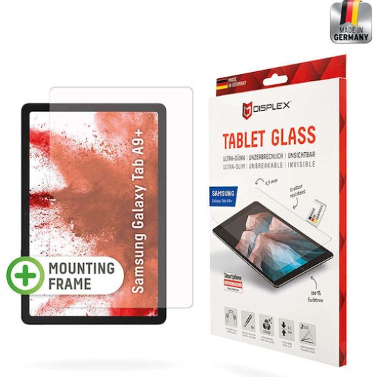 DISPLEX Tablet Glass Samsung Galaxy Tab A9+