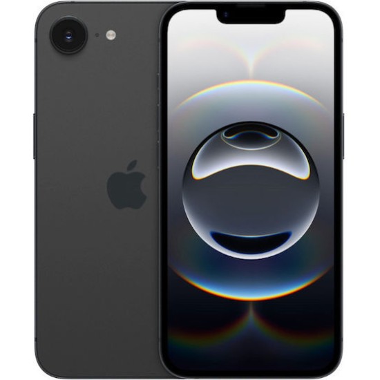 Apple iPhone 16e 512 GB Schwarz MD1X4ZD/A