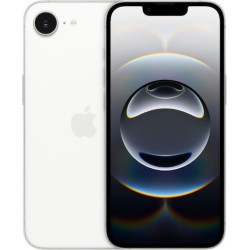 Apple iPhone 16e 512 GB Weiss MD274ZD/A