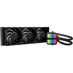 be quiet! Silent LOOP 3 AIO Wasserkuehlung 360 mm fuer Intel/AMD