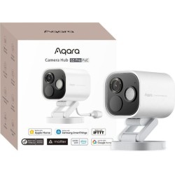 Aqara Camera Hub G5 Pro (PoE) weiss