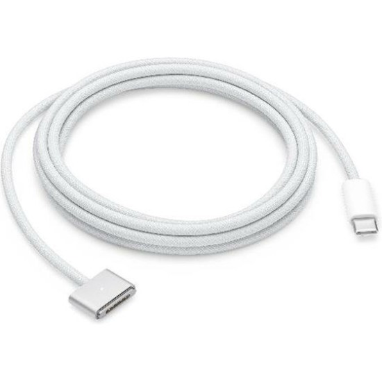Apple USB-C auf MagSafe 3 Kabel silber (2 m)