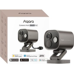 Aqara Camera Hub G5 Pro (PoE) grau