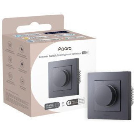 Aqara Dimmer Switch H2 EU Grau
