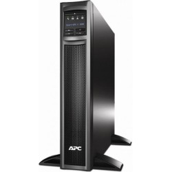 APC Smart UPS X SMX1000I, 1000VA, Rack / Tower, 8x C13, Ueberspannungsschutz