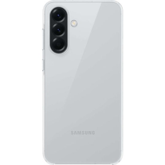 Samsung Clear Case EF-QA566 fuer Galaxy A56, transparent