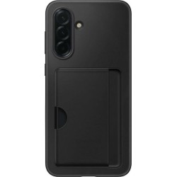Samsung Card Slot Case EF-OA366 fuer Galaxy A36, schwarz