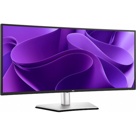 Dell P3425WE 34 Zoll UWQHD IPS Panel 21:9 100 Hz Curved Monitor