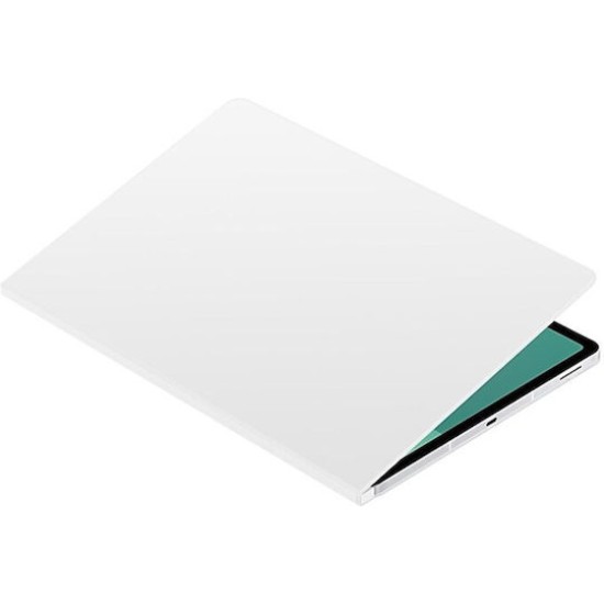 Samsung Book Cover EF-BX620 fuer Galaxy Tab S10 FE+, weiss