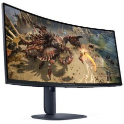 Dell Alienware AW3425DWM 34 Zoll UWQHD VA Panel 21:9 180 Hz Curved Gaming Monitor