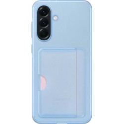 Samsung Card Slot Case EF-OA566 fuer Galaxy A56, blau