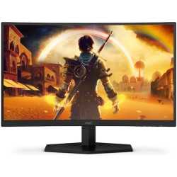 AOC C24G42E 23.8 Zoll Full HD VA Panel 16:9 180 Hz Curved Gaming Monitor