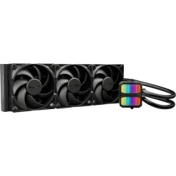 be quiet! Silent LOOP 3 AIO Wasserkuehlung 420 mm fuer Intel/AMD
