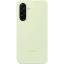 Samsung Silicone Case EF-PA366 fuer Galaxy A36, hellgruen
