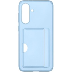 Samsung Card Slot Case EF-OA366 fuer Galaxy A36, blau
