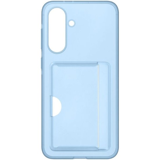 Samsung Card Slot Case EF-OA366 fuer Galaxy A36, blau