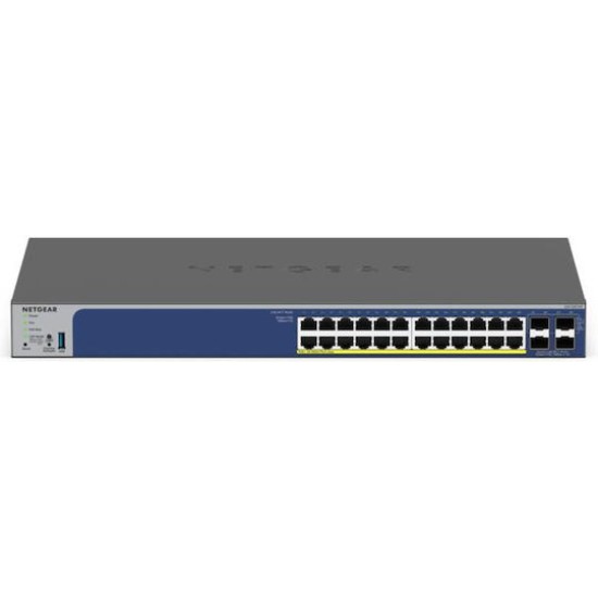 Netgear ProSAFE GS728TX Smart Managed Switch