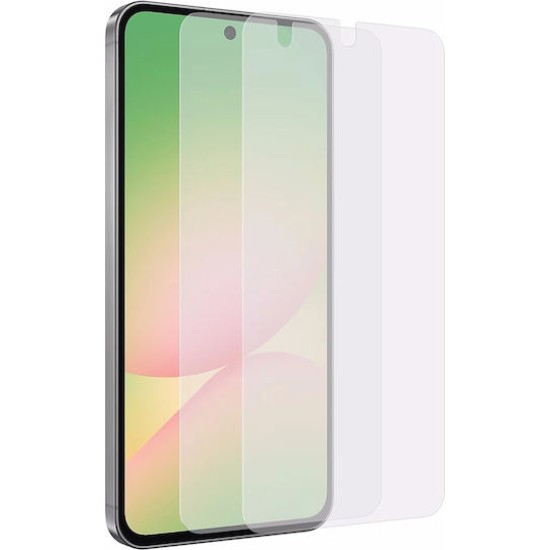 Samsung Bildschirmschutzfolie EF-UA566 fuer Galaxy A56, transparent