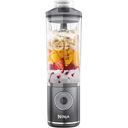 Ninja BC251EUGY Blast Max kabelloser Mixer grau