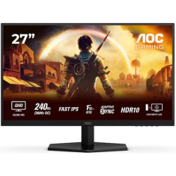AOC Q27G42ZE 27 Zoll WQHD IPS Panel 16:9 240 Hz Gaming Monitor
