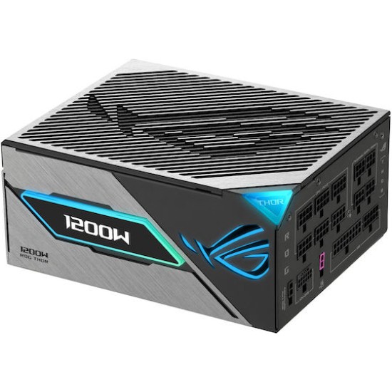 ASUS ROG Thor Platinum 1200P III 1200W Platinum Gaming Netzteil Modular PCIe5.0