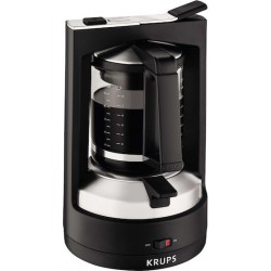 Krups KM 4689 Druckbrueh-Automat T 8.2 schwarz