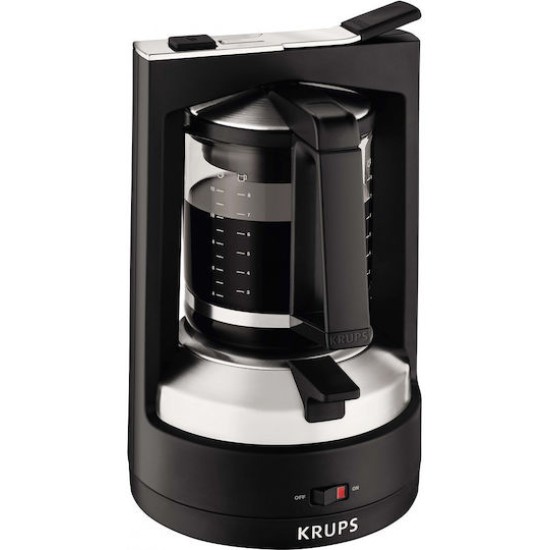 Krups KM 4689 Druckbrueh-Automat T 8.2 schwarz