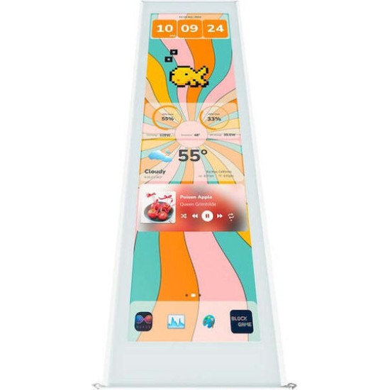 HYTE Y70 Touch Display Upgrade weiss 14,5