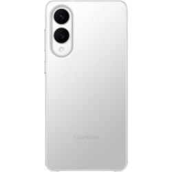 Samsung Clear Case fuer Samsung Galaxy S25 Edge Transparent