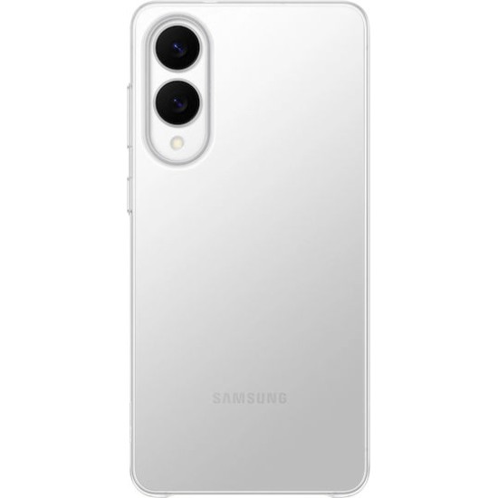 Samsung Clear Case fuer Samsung Galaxy S25 Edge Transparent