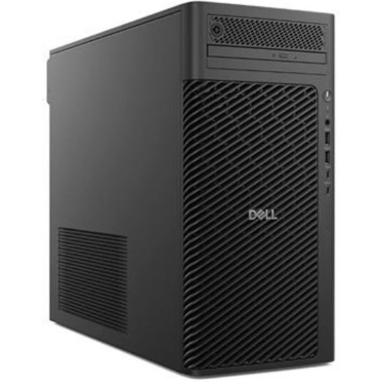 Dell Pro Max Tower T2 FCT2250 Core Ultra 7 265 Nvidia RTX 2000 Ada 32GB/1TB Win 11 Pro 7W1J7