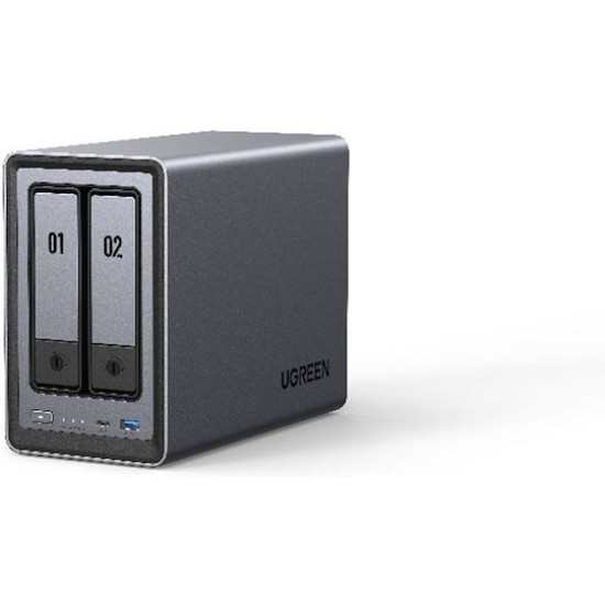 UGREEN NASync DXP2800 NAS System 2-Bay