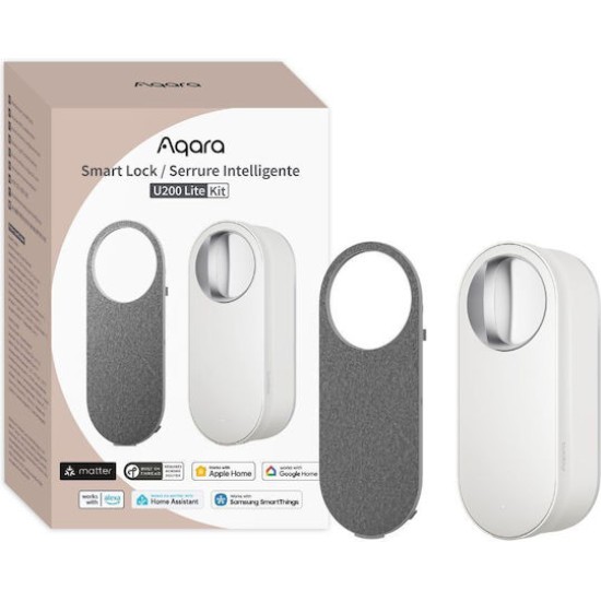 Aqara Smart Lock U200 Lite weiss