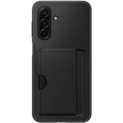 Samsung Card Slot Case EF-OA176 fuer Galaxy A17 (LTE/ 5G), Schwarz