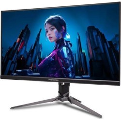 Acer Predator XB3 (XB323QKV4bmiiprx) 31.5 Zoll 4K (UHD) IPS Panel 16:9 160 Hz Dual Mode Gaming Monitor