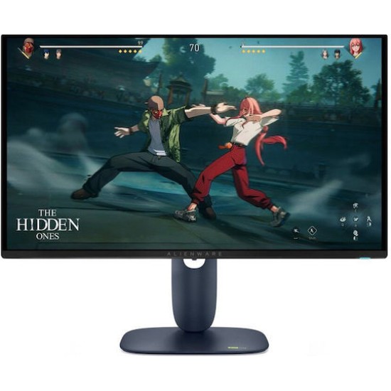 Dell Alienware AW2725D 26.7 Zoll WQHD QD-OLED Panel 16:9 280 Hz Gaming Monitor