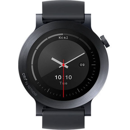 Nothing Watch 3 pro Dark Grey (DE) Smartwatch mit 1,43
