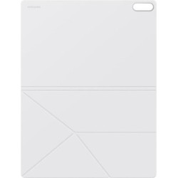 Samsung Book Cover fuer Galaxy Tab S11 Ultra, weiss