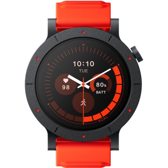 Nothing Watch 3 Pro Orange (DE) Smartwatch mit 1,43