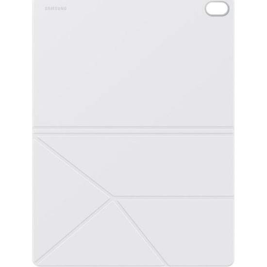 Samsung Book Cover Cover fuer Galaxy Tab S11, weiss