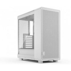 Fractal Design Epoch Gaming PC Gehaeuse Tower Weiss Seitenfenster